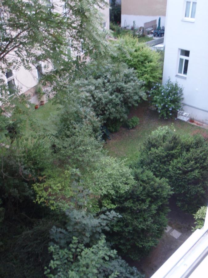 Augartenblick Penthaus 17 - Blick Zum Riesenrad Wien Eksteriør billede